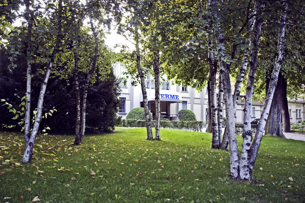 Residence Alleterme Rivanazzano Terme Luaran gambar